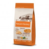 Croquettes pour chien - Nature's Variety Selected No Grain Adult Mini Nature's Variety