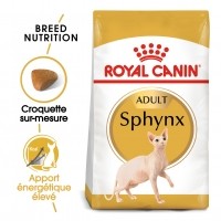 Croquettes pour chat - Royal Canin Sphynx Adult Sphynx