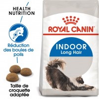Croquettes pour chat - Royal Canin Indoor Long Hair Indoor Long Hair