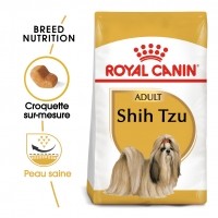 Croquettes pour chien - Royal Canin Shih Tzu Adult - Croquettes pour chien Shih Tzu