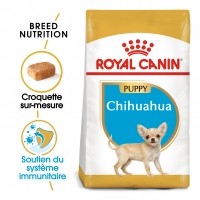 Croquettes pour chien - Royal Canin Chihuahua Puppy - Croquettes pour chiot Chihuahua junior