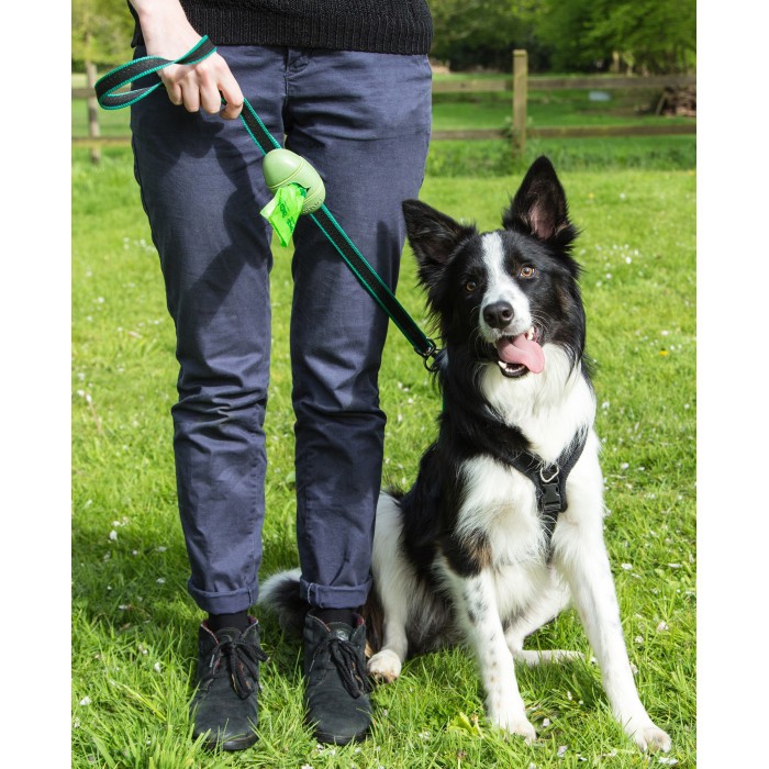 Accessoires chien - Distributeur sacs ramasse crottes Beco Pocket pour chiens