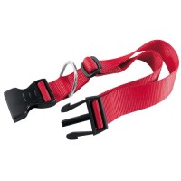 Colliers pour chiens - Colliers Club nylon rouge Ferplast