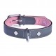 Sélection Made in France - Collier Tomy - Gris pour chiens