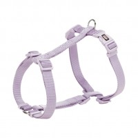 Harnais en H pour chien - Harnais Premium - Violet Lilas Trixie