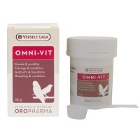 Complément santé oiseau - Oropharma Omni-Vit Versele Laga 
