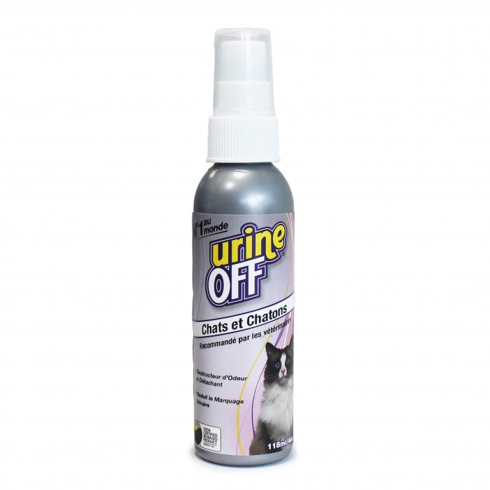Accessoires chat - Urine Off Chat & Chaton pour chats