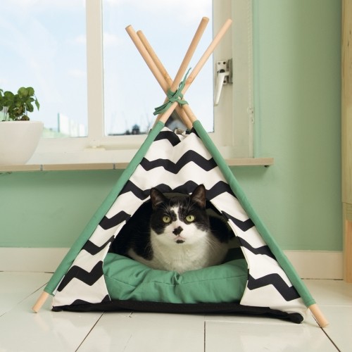 Couchage pour chat - Tipi Bengy pour chats