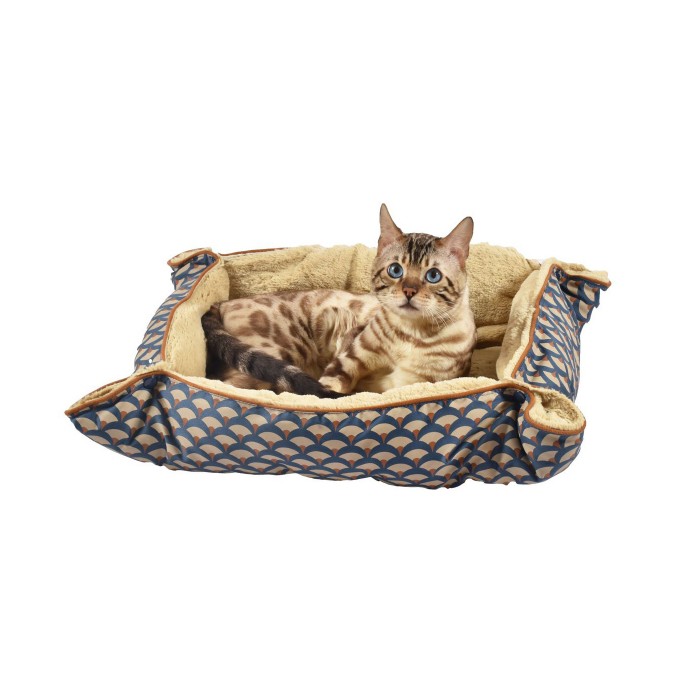 Couchage pour chat - Multirelax Geisha pour chats
