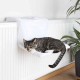 Couchage pour chat - Hamac radiateur Dreamland  pour chats