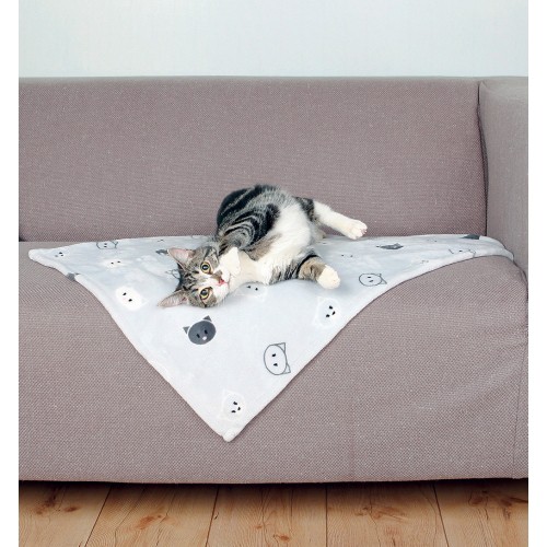 Couchage pour chat - Plaid Mimi pour chats