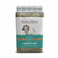 Foin pour lapin et rongeurs - Science Selective Foin Timothy Hay  Supreme science