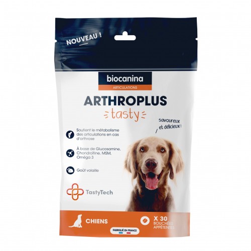Friandise & complément - Arthroplus Tasty pour chiens