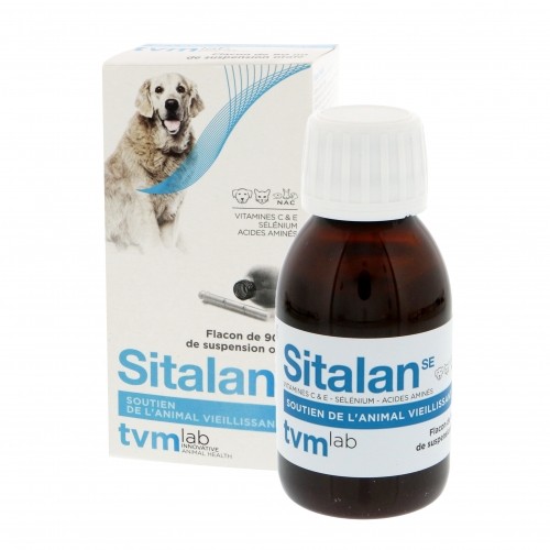 Friandise & complément - Sitalan SE Suspension orale pour chiens