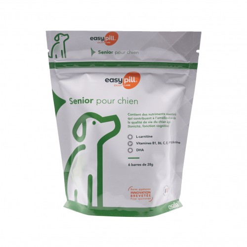 Sélection Made in France - Easypill Chien Senior pour chiens