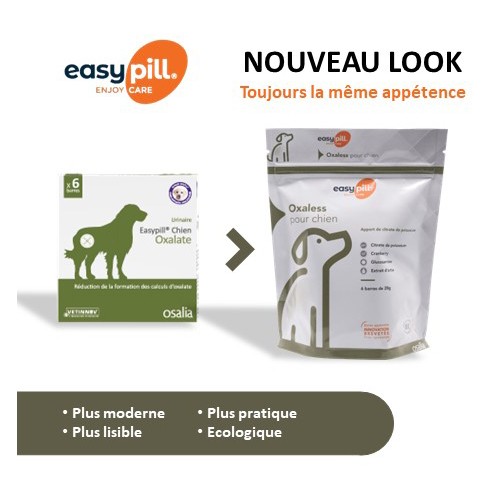 Care Friday - Easypill Chien Oxaless  pour chiens