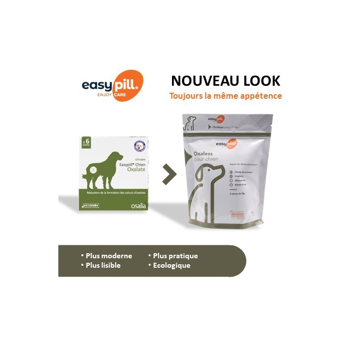 Care Friday - Easypill Chien Oxaless  pour chiens