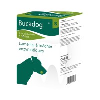 Hygiène bucco-dentaire - Bucadog lamelles Bucadog