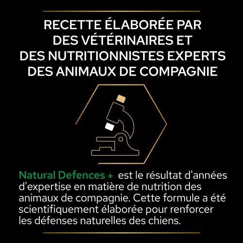 Friandise & complément - PRO PLAN® Natural Defenses+ en comprimés - Aliment complémentaire pour chien pour chiens