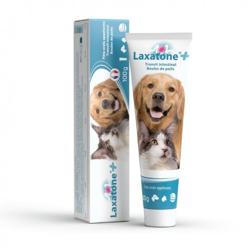 Friandise & complément - Laxatone Plus pour chiens