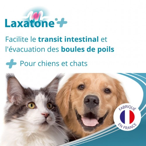 Friandise & complément - Laxatone Plus pour chiens