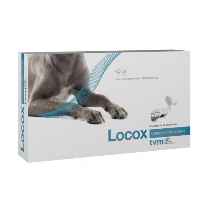 Friandise & complément - Locox pour chiens