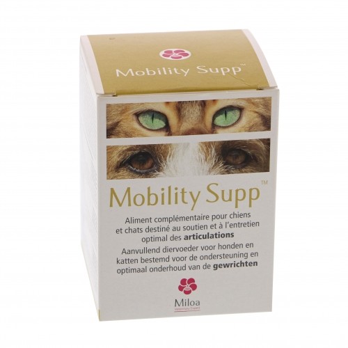 Friandise & complément - Mobility Supp pour chats