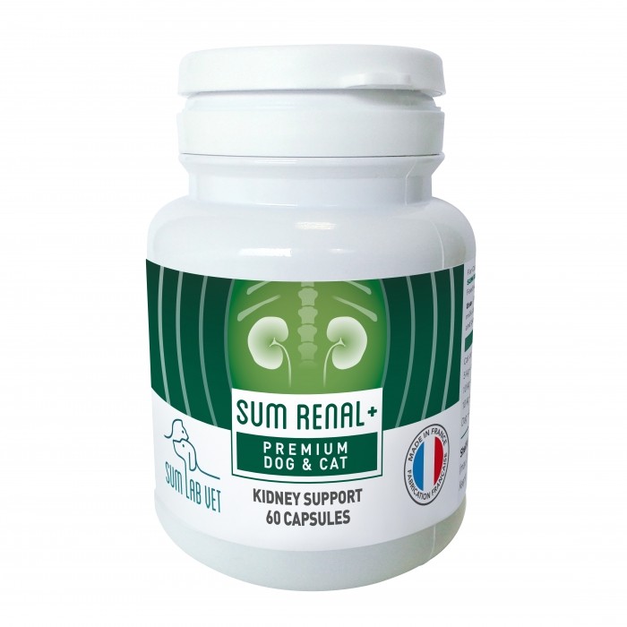 Sélection Made in France - Sum Renal+® pour chats