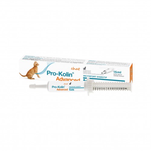 Friandise & complément - Pro-Kolin Advanced Inconfort digestif pour chat pour chats