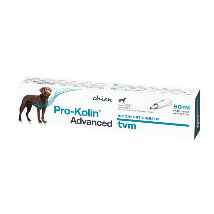 Friandise & complément - Pro-Kolin Advanced Inconfort digestif pour chien pour chiens