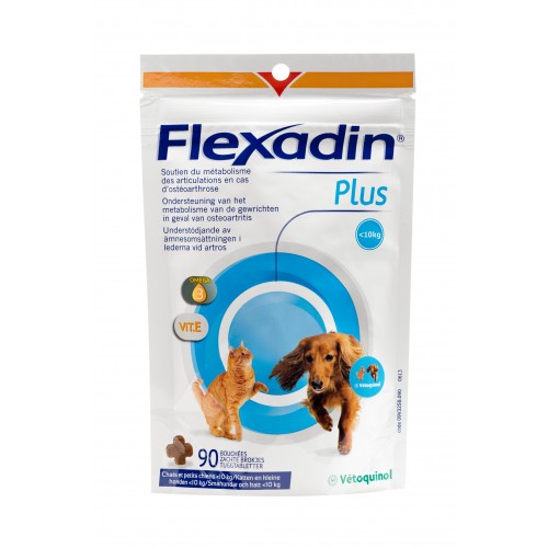 Friandise & complément - Flexadin Plus pour chiens