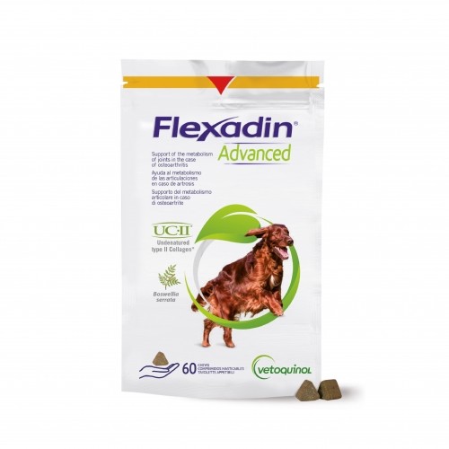 Friandise & complément - Flexadin Advanced Chien pour chiens