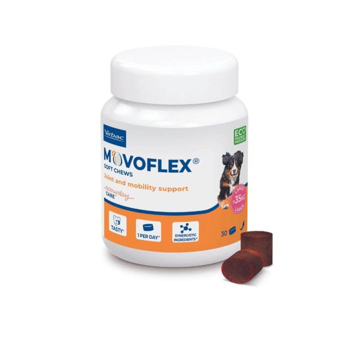 Friandise & complément - Movoflex pour chiens