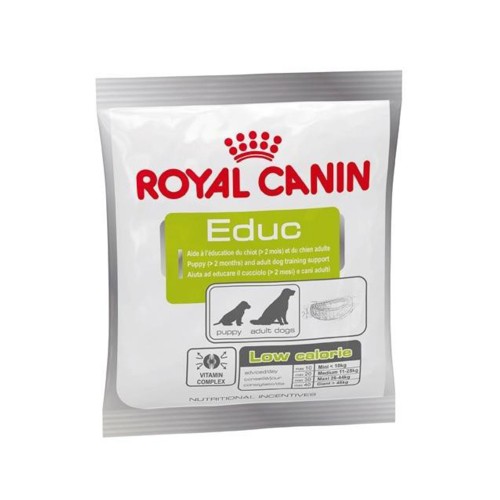 Friandise & complément - Friandises Educ Royal Canin pour chiens
