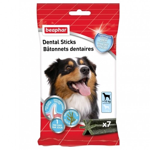 Hygiène dentaire, soin du chien - Dental Sticks pour chiens