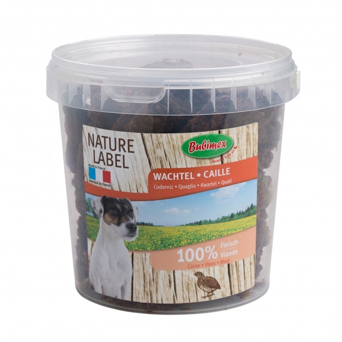 Friandise & complément - Friandises 100% viande Naturel Label pour chiens