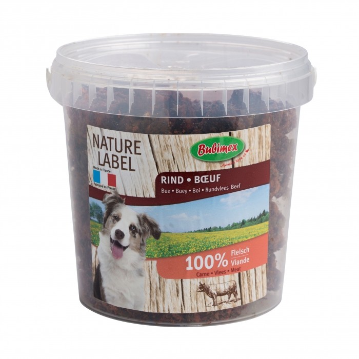 Friandise & complément - Friandises 100% viande Naturel Label pour chiens