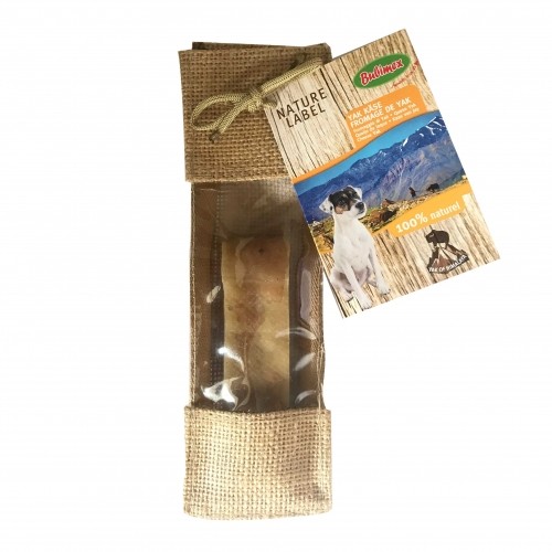 Friandise & complément - Barre au fromage de Yak Nature Label pour chiens
