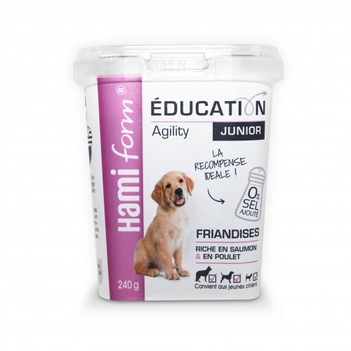 Friandise & complément - Snacks Éducation Junior pour chiens