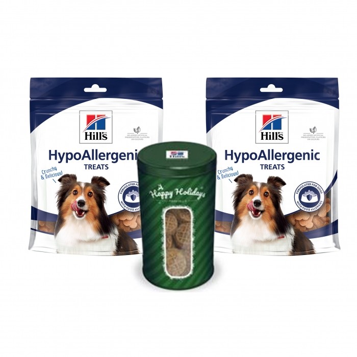 Friandise & complément - Hill's Hypoallergenic Treats - Friandises pour chien pour chiens