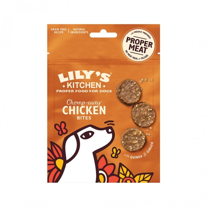 Friandise & complément - Snacks Chomp-away pour chiens