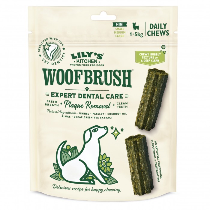 Friandise & complément - Woofbrush pour chiens