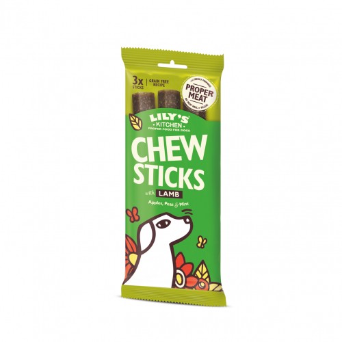 Friandise & complément - Chew Sticks pour chiens