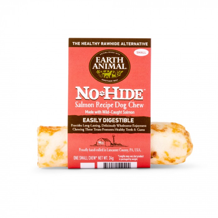 Friandise & complément - No-Hide® Wholesome Chews – Bâton à mâcher au Saumon pour chiens