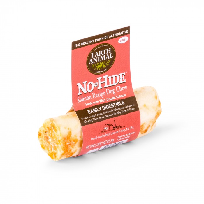 Friandise & complément - No-Hide® Wholesome Chews – Bâton à mâcher au Saumon pour chiens