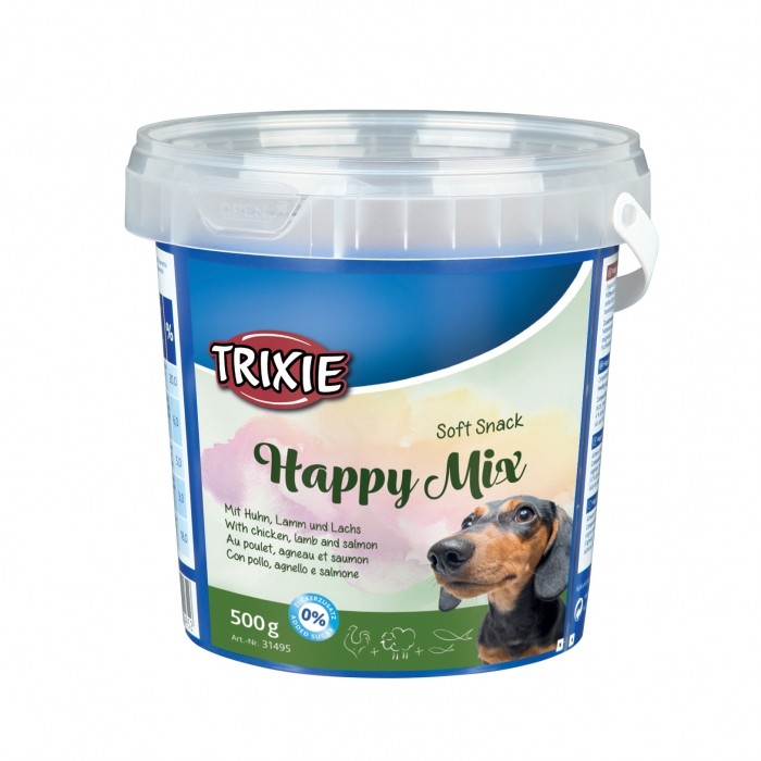 Friandise & complément - Soft Snack Mix pour chiens