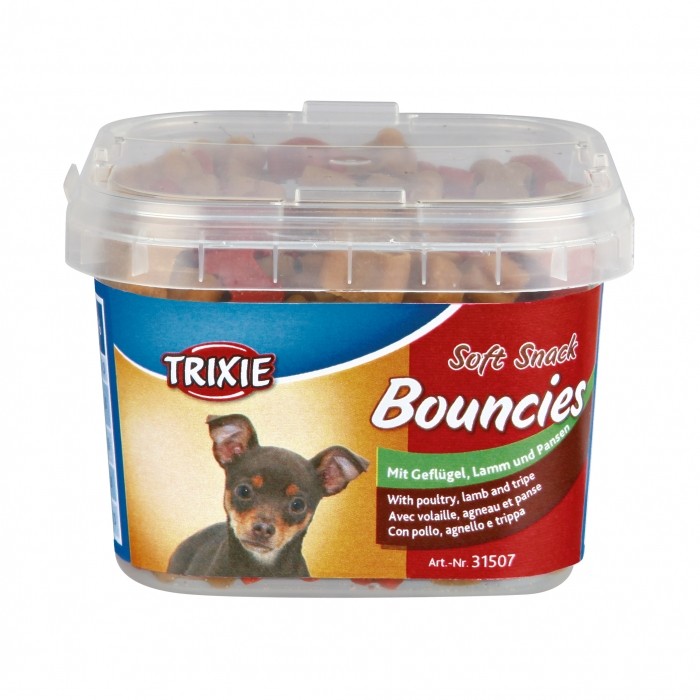 Friandise & complément - Soft Snack Bouncies pour chiens