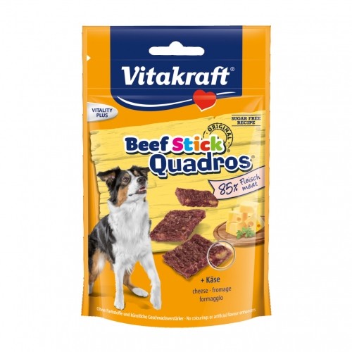 Friandise & complément - Beef Sticks Quadros  pour chiens