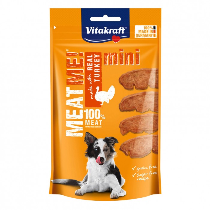 Friandise & complément - Meat Me Mini  pour chiens