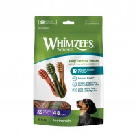 Friandises pour chien - Toothbrush - Brosse à dent Whimzees